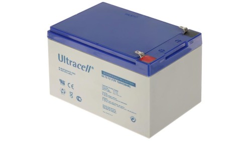 AKUMULATOR 12V/12AH-UL ULTRACELL