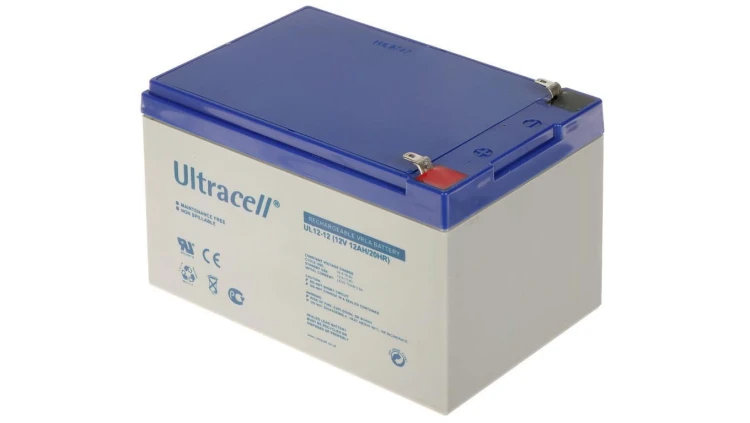 AKUMULATOR 12V/12AH-UL ULTRACELL