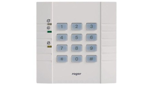 ZAMEK SZYFROWY ROGER WEW. SL2000B