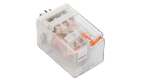 R15-3P-230ACWTL Przekaźnik: elektromagnetyczny 3PDT Ucewki: 230VAC 10A/250VAC