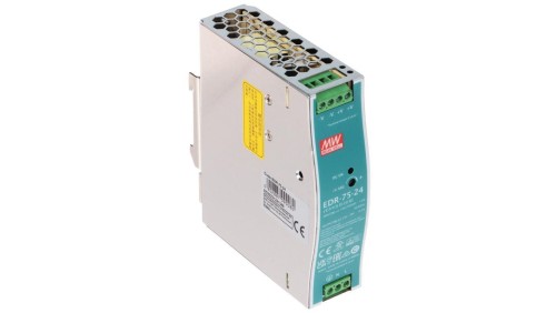 ZASILACZ IMPULSOWY EDR-75-24 MEAN WELL
