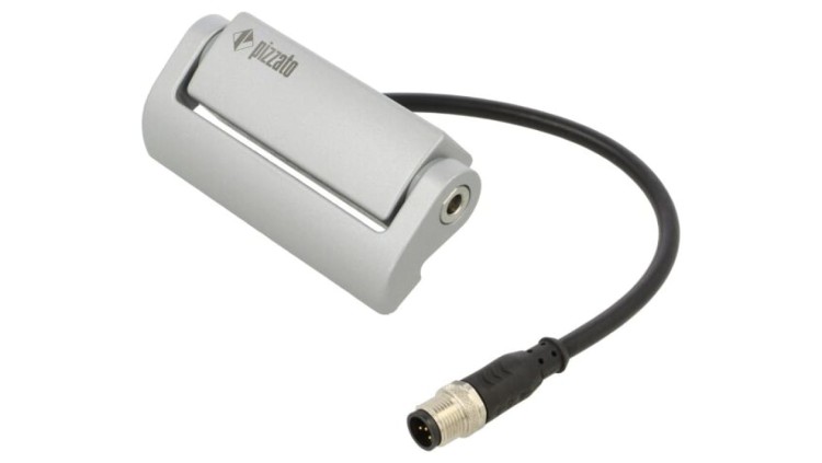 HPAA050C-0.2PM Wyłącznik bezpieczeństwa: zawiasowy NC + NO IP67,IP69