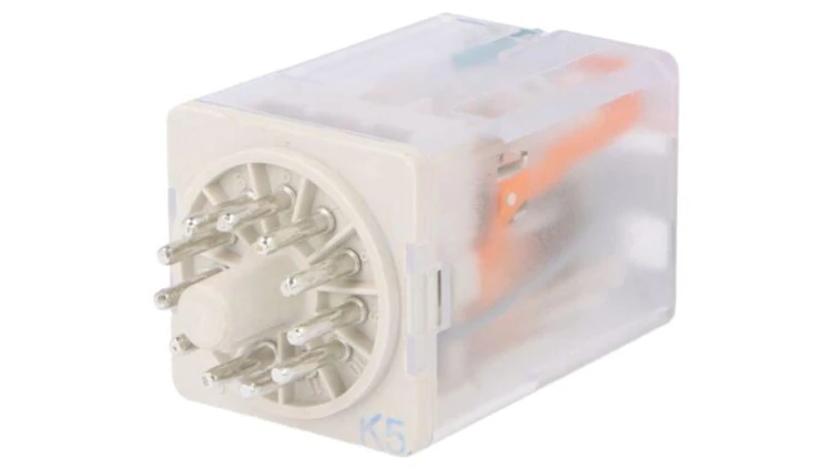 CR-U110DC3L Przekaźnik elektromagnetyczny, 3PDT, Napięcie Cewki: 110VDC, max.250VAC