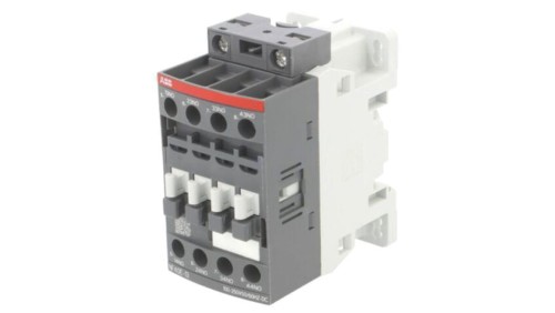 1SBH137001R1340 Stycznik 4-biegunowy, NO x4, 100÷250VAC,100÷250VDC, 3A, NF