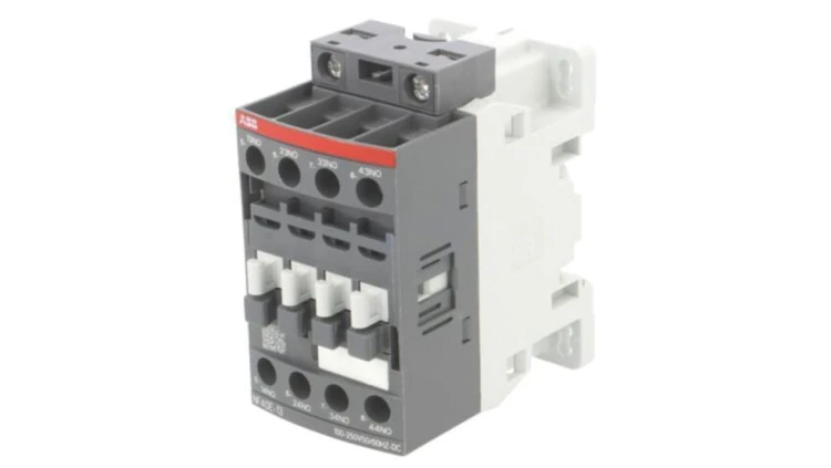 1SBH137001R1340 Stycznik 4-biegunowy, NO x4, 100÷250VAC,100÷250VDC, 3A, NF