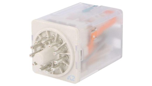 CR-U024DC3LD Przekaźnik elektromagnetyczny, 3PDT, Napięcie Cewki: 24VDC, max.250VAC