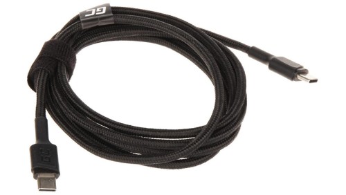 PRZEWÓD USB-C/USB-C/2.0M-GC PowerStream 2inbsp/brm Green Cell