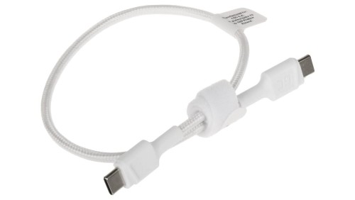 PRZEWÓD USB-C/USB-C/0.3M/W-GC PowerStream 0.3m Green Cell