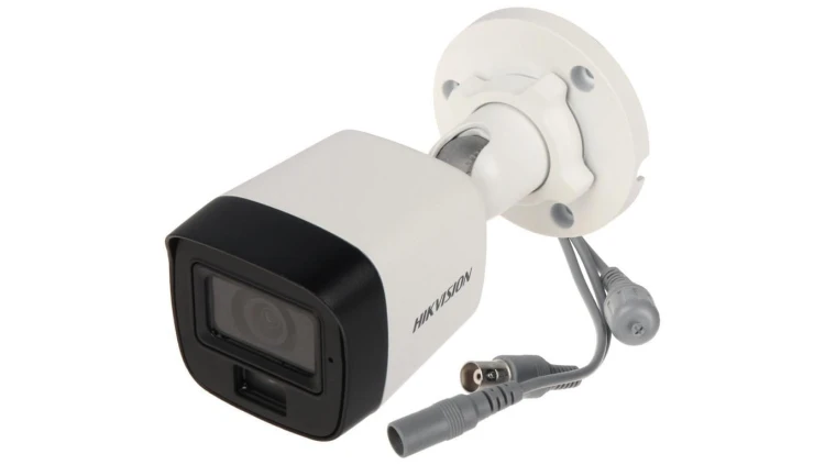 KAMERA AHD, HD-CVI, HD-TVI, PAL DS-2CE16D0T-LFS(2.8MM) Smart Hybrid Light - 1080p Hikvision