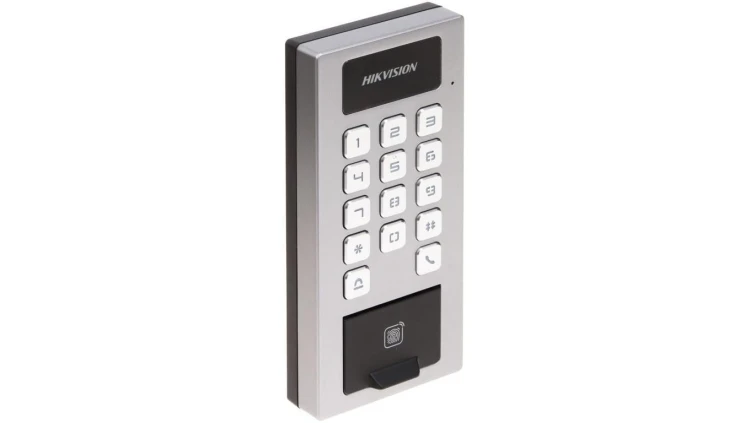KONTROLER DOSTĘPU + RFID DS-K1T502DBFWX Hikvision
