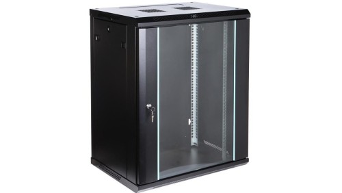 SZAFA RACK WISZĄCA EPRADO-R19-15U/450-BLUE