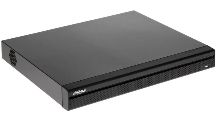REJESTRATOR IP NVR4216-16P-4KS3 16 KANAŁÓW, 16 PoE DAHUA