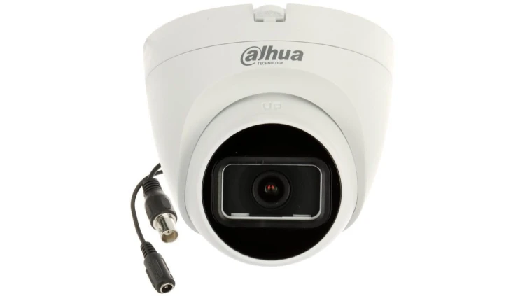 KAMERA AHD, HD-CVI, HD-TVI, PAL HAC-HDW1200TRQ-0280B-S6 - 1080p 2.8mm DAHUA