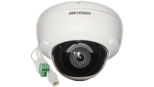 Kamera IP kopułkowa 8 Mpix 2,8mm DS-2CD2186G2-ISU(2.8MM)(C)
