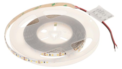 TAŚMA LED LED120-12V/9.6W-WW/5M - 3000K MW Lighting