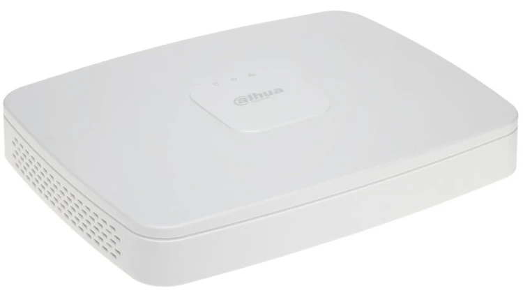 REJESTRATOR IP NVR4108-8P-EI 8 KANAŁÓW, 8 PoE WizSense DAHUA