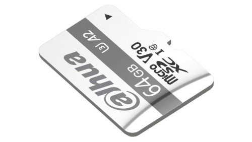 KARTA PAMIĘCI TF-P100/64GB microSD UHS-I, SDXC 64inbsp/brGB DAHUA