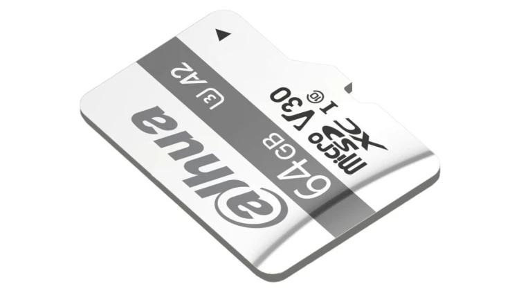 KARTA PAMIĘCI TF-P100/64GB microSD UHS-I, SDXC 64inbsp/brGB DAHUA