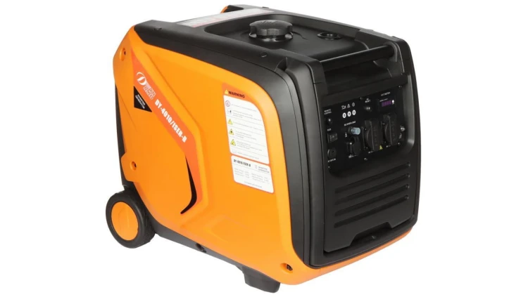 INWERTEROWY AGREGAT PRĄDOTWÓRCZY DY-4010/ISER-B 3500W Dynamo
