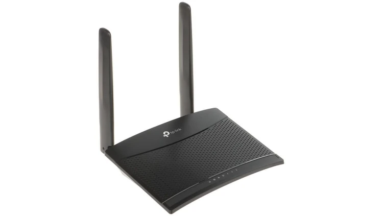 PUNKT DOSTĘPOWY 4G LTE +ROUTER TL-MR100 2.4GHz 300Mb/s TP-LINK