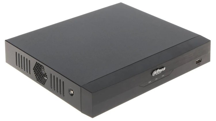 REJESTRATOR AHD, HD-CVI, HD-TVI, CVBS, TCP/IP XVR5108HS-4KL-I3 8 KANAŁÓW DAHUA