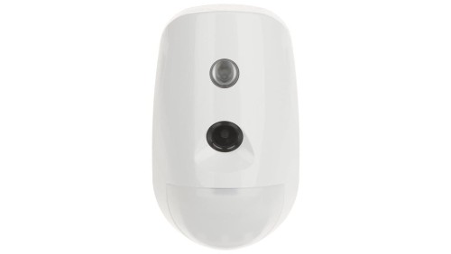 BEZPRZEWODOWA CZUJKA PIR Z KAMERĄ AX PRO DS-PDPC12P-EG2-WE Hikvision