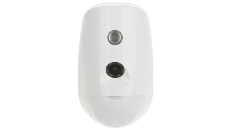 BEZPRZEWODOWA CZUJKA PIR Z KAMERĄ AX PRO DS-PDPC12P-EG2-WE Hikvision