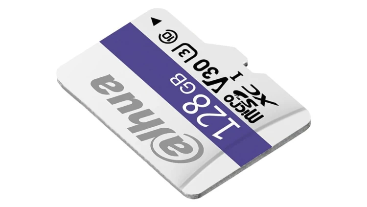 KARTA PAMIĘCI TF-C100/128GB microSD UHS-I, SDXC 128GB DAHUA