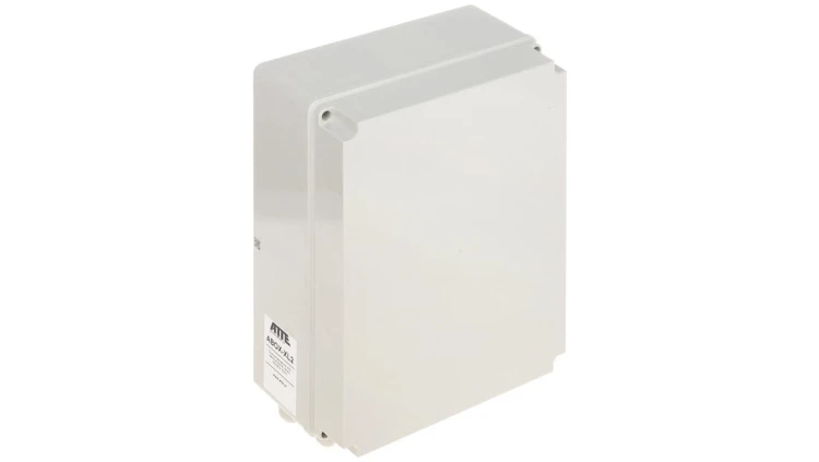 OBUDOWA TELETECHNICZNA ABOX-XL2 308x228x130mm IP56 ATTE