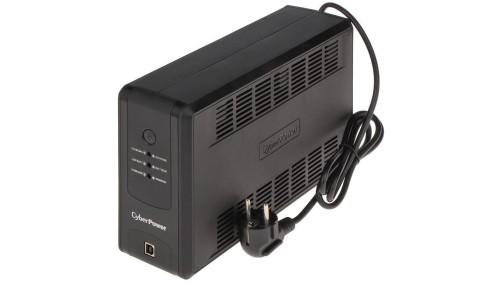 ZASILACZ UPS UT850EG-FR/UPS 850VA CyberPower