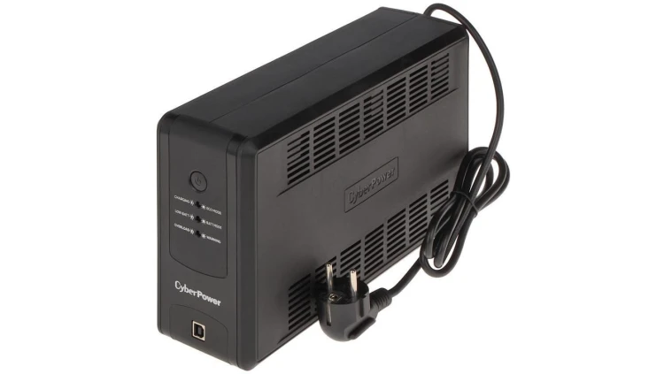ZASILACZ UPS UT850EG-FR/UPS 850VA CyberPower