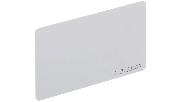 KARTA ZBLIŻENIOWA RFID ID-EM DAHUA