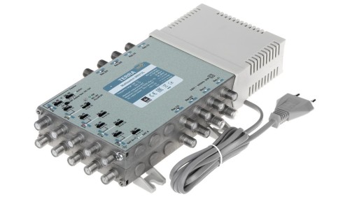 MULTISWITCH MR-912L 9 WEJŚĆ / 12 WYJŚĆ TERRA
