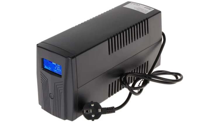 ZASILACZ UPS AT-UPS650-LCD 650VA EAST