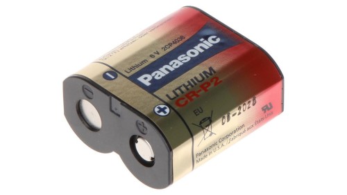 BATERIA LITOWA BAT-CRP2 6V PANASONIC