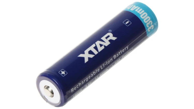 AKUMULATOR LI-ION BAT-INR18650-3300-XTAR/AKU 3.6V XTAR