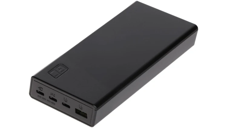 POWERBANK POWERPLAY-20S-BLACK-GC 20000mAh 22.5W Green Cell