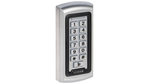 ZAMEK SZYFROWY ZS42-X Wi-Fi VIDOS