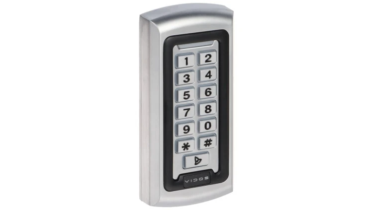 ZAMEK SZYFROWY ZS42-X Wi-Fi VIDOS