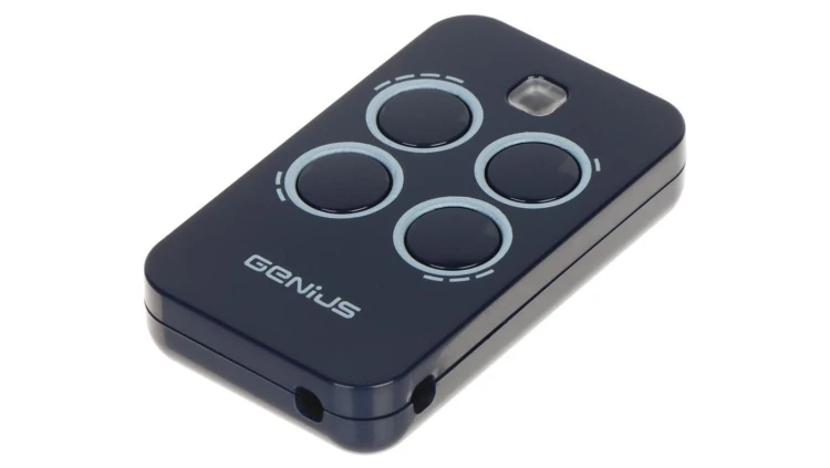 CZTEROKANAŁOWY PILOT GENIUS-ECHO-TX4 433.92inbsp/brMHz FAAC