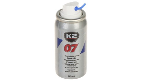 PREPARAT WIELOZADANIOWY K2-07/50ML SPRAY 50ml K2