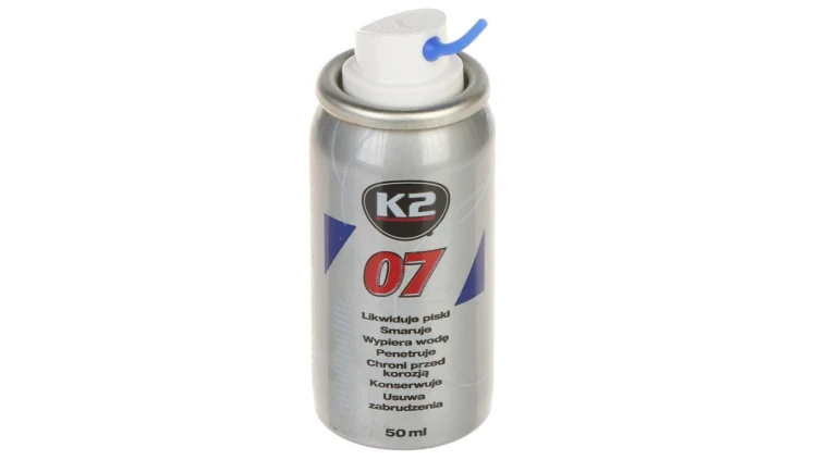 PREPARAT WIELOZADANIOWY K2-07/50ML SPRAY 50ml K2