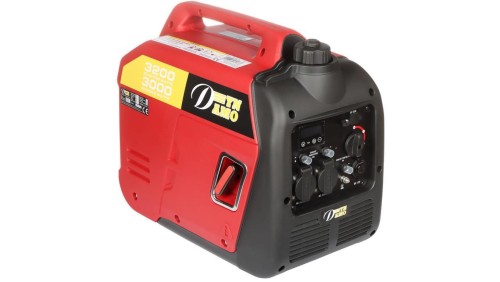 INWERTEROWY AGREGAT PRĄDOTWÓRCZY DY-3020/IS-PRO 3000W Dynamo