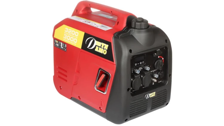 INWERTEROWY AGREGAT PRĄDOTWÓRCZY DY-3020/IS-PRO 3000W Dynamo