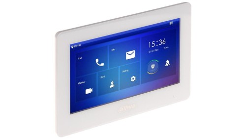 PANEL WEWNĘTRZNY VTH5422HW-W IP / Wi-Fi / 2-Wire DAHUA