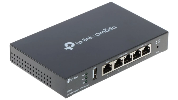 ROUTER VPN TL-ER605 TP-LINK