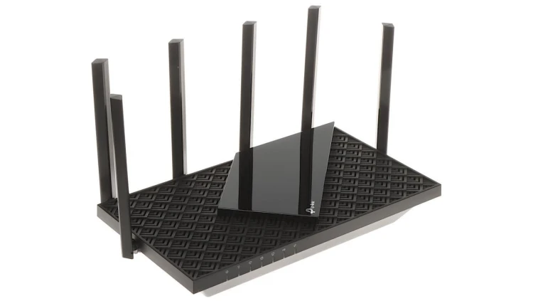ROUTER ARCHER-AX73 Wi-Fi 6 2.4GHz, 5GHz 4804Mb/s + 574Mb/s TP-LINK