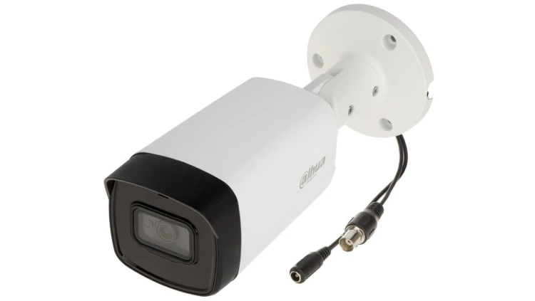 KAMERA AHD, HD-CVI, HD-TVI, PAL HAC-HFW1800TH-I8-0360B - 8.3Mpx 3.6mm DAHUA