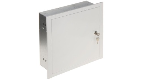 OBUDOWA PODTYNKOWA MB-OMP3 344 x 338 x 118 mm (Z KOŁNIERZEM) STALFLEX