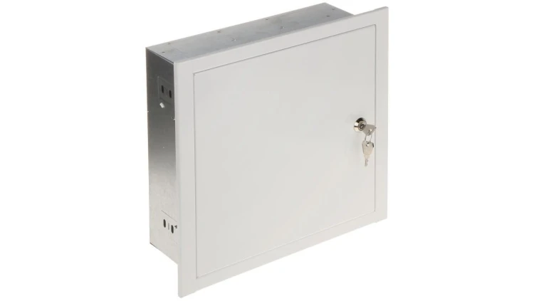OBUDOWA PODTYNKOWA MB-OMP3 344 x 338 x 118 mm (Z KOŁNIERZEM) STALFLEX
